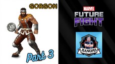 Marvel Future Fight # 3 :  Gorgon Clone