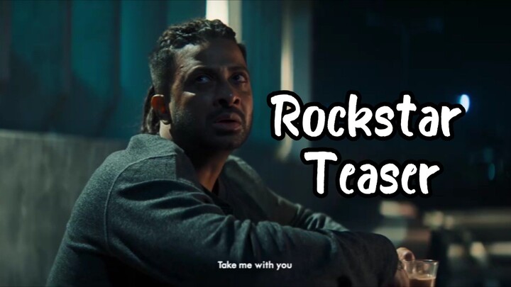 Rockstar Teaser | Shakib khan | রকস্টার টিজার