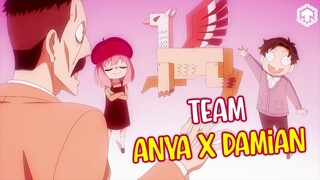 Khi Anya và Damian về chung một nh...óm!? | Review Spy X Family Tập 17 | Ten Anime