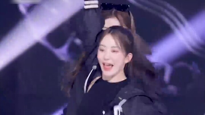 The member with the thinnest waist in the South Korean female team
