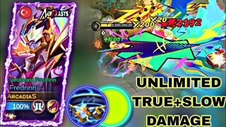 Fredrinn vs All!!🔥Thanks Montoon for new season new build!!!🔥🩷 Last match😔