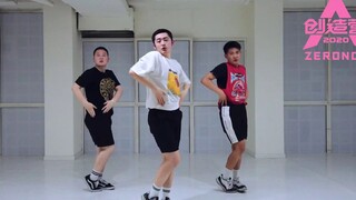 [Creation Camp 2020] Super cute boys in shorts dance with energy｜Textbook of expression management｜Y