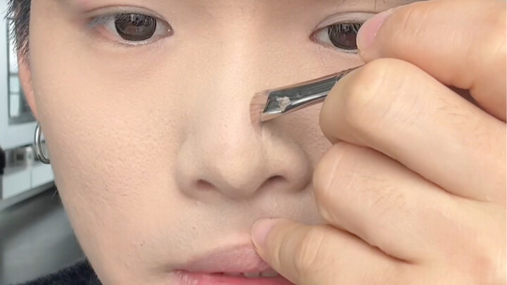 My wish: everyone has a cute little upturned nose! Hahaha