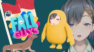 【Fall Guys】Team Komodo.. komodo teman baik aq【NIJISANJI | Siska Leontyne】