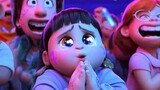 Pixar Turning Red 'Abby' all clips compilation (scene pack) // not mine