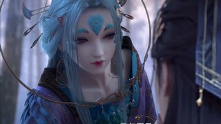 The fugitive little wife of the white-haired boss in the divine world, such a stunning beauty can re