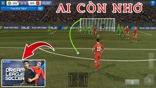 Thử chơi lại bản Dream League Soccer 2017 và cái kết