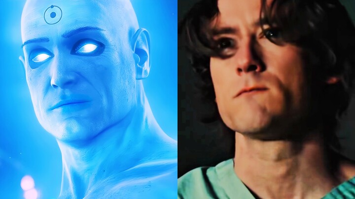 Dr. Manhattan vs. Sentinel, who is stronger?