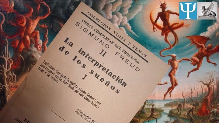 Interpretacion de los Sueños T02E03