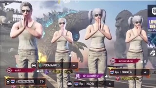 Pubg nhưg pha hài hước 1