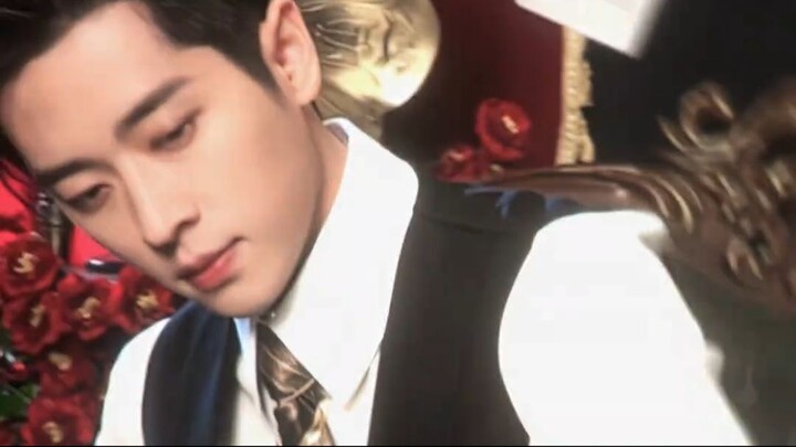 Cheng Lei as Yu Chang Xuan [The Lament of Autumn 玉簟秋]