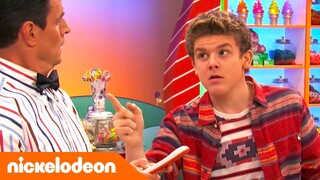 Henry Danger | Jasper Ketahuan mencuri | Nickelodeon Bahasa