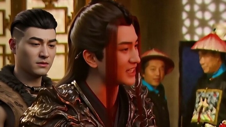 หานลี่ ฉันรักคุณจนตายเลย