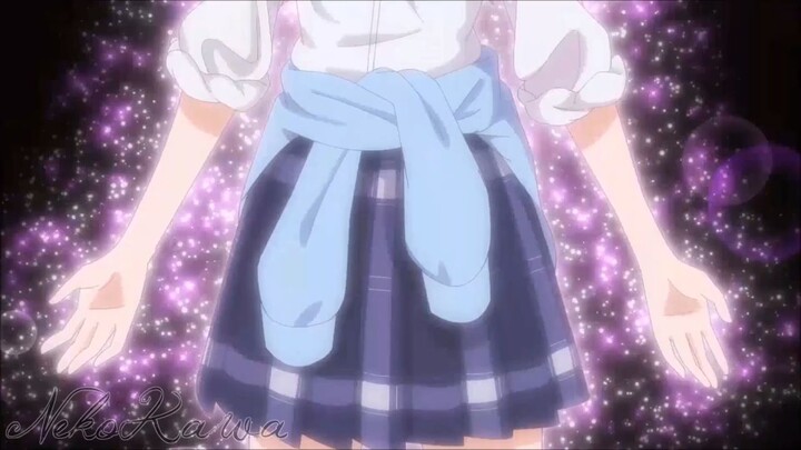 mau menerima apa adanya