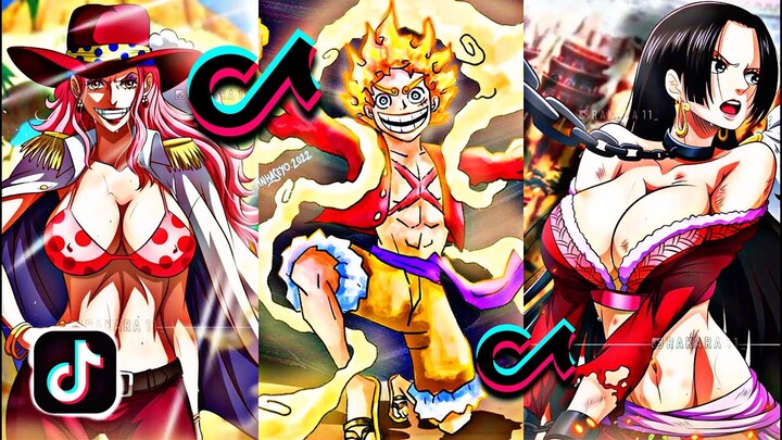 ONE PIECE TIKTOK COMPILATION #75