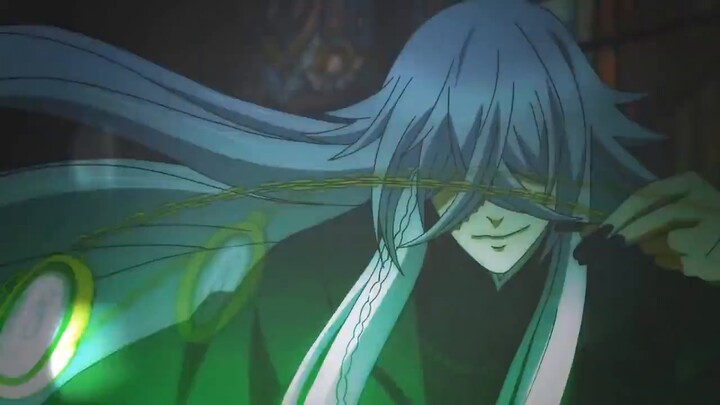 AMV~PAINT IT BLACK/Paint it black~ Funeral House Undertaker ｱﾝダｰﾃｲｶｰ [Black Butler BLEACH]