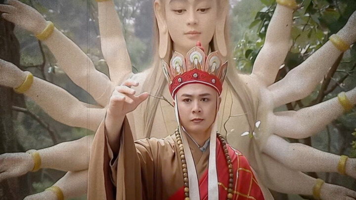 你若肯听劝诫，便是积德行善，你若听不进去，贫僧也略懂拳脚