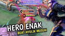 ENAK BUAT NYULIK NIH