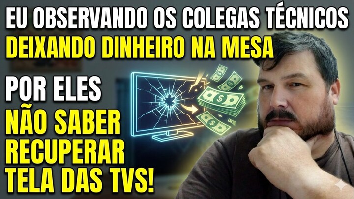 você esta deixando dinheiro na mesa