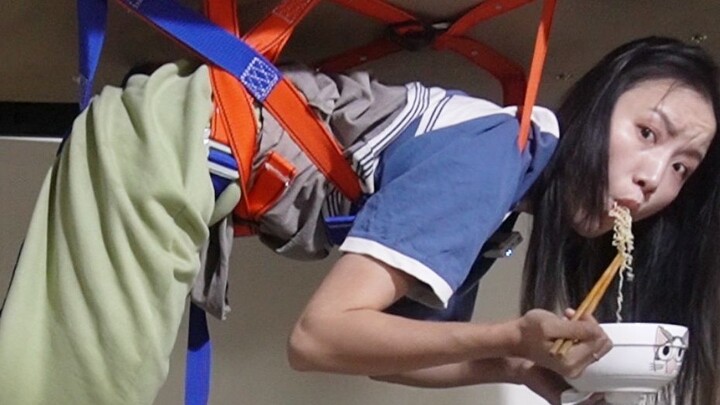 NeuroUp made a bed that can flip 360 degrees