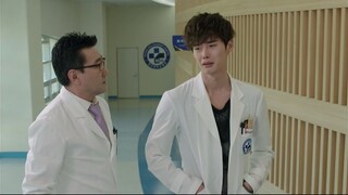 Doctor Stranger | Episode 05 | Hindi Dubbed | K-Drama Series