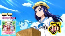 Cure Diamond (CV: Minako Kotobuki) - Clear Eyes