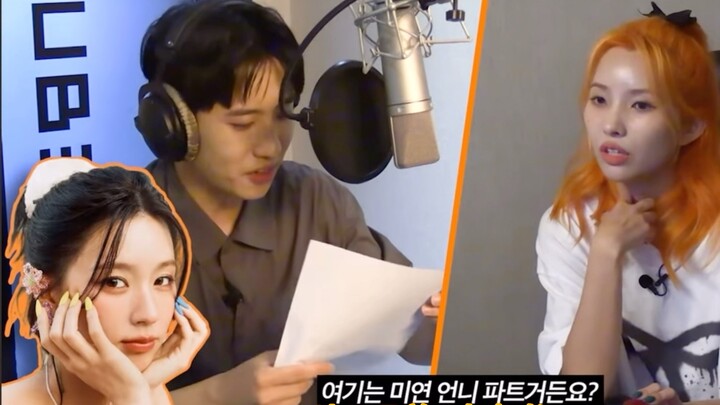 Mở to giọng trước mặt Tiểu Quyên, trải nghiệm bắt chước tiếng hét của MAMA Triệu Mỹ Diên là như thế 