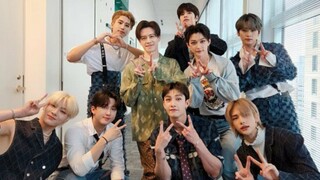 مسرح عالي الدقة لأغنية Straykids اليابانية الجديدة CIRCUS 220614