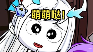 第10集，师尊竟然敢跑，那就该罚～