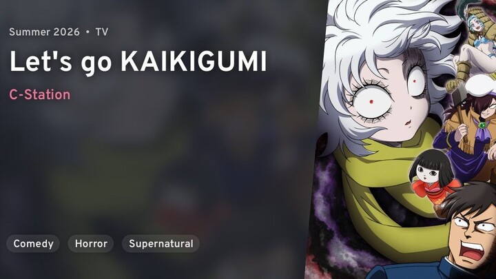 EP 4 - Let's Go! Kaiki Gumi Sub Indo