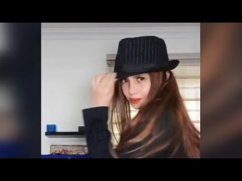 Aira Bermudez Tiktok Dance Compilation 🖤