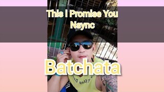 THIS I PROMISE YOU | NSYNC | BACHATA| dance fitness| mhon