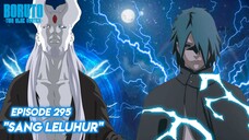 Warisan Sang Leluhur Uchiha - Boruto: Two Blue Vortex Episode 295 Part 50 Bahasa Indonesia