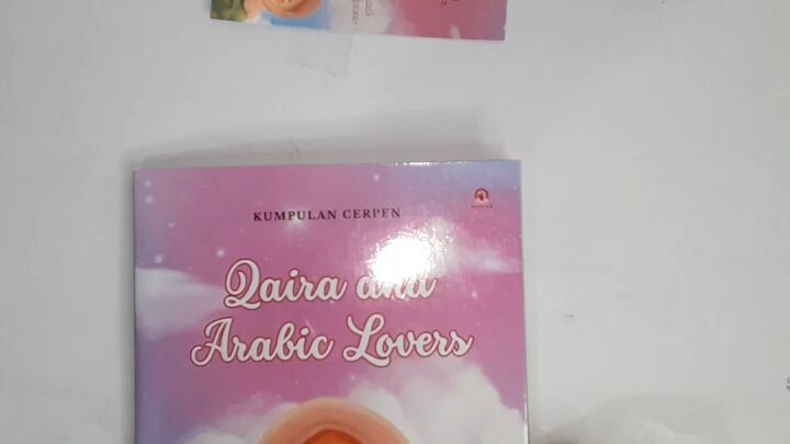 Buku Qaira and Arabic Lovers