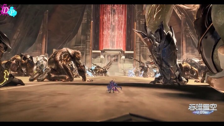 Swallowed Star Episode 216 Sub Indo