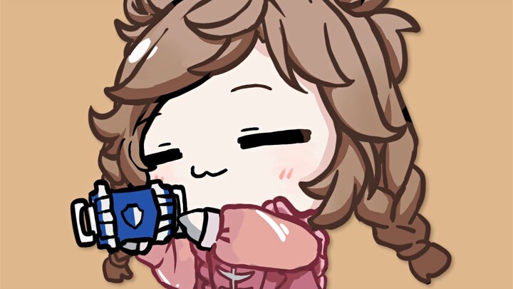 Suỵt! Cô ấy đang hồi giáp kìa☝️🤓