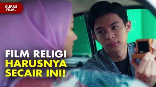 Review - CINTA SUBUH (2022) Rame berkat penonton cewe!