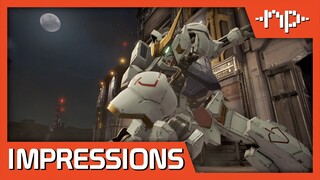 Gundam Evolution Impressions - Noisy Pixel