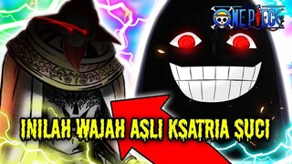 SPOILER LENGKAP 1086 !! SEPERTI INILAH WAJAH PEMIMPIN KSATRIA SUCI SAUDARA DARI SHANKS (ONE PIECE)