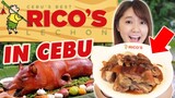 Japanese are impressed Best Lechon in Cebu  RICO'S LECHON