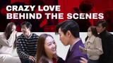 [ENG] Krystal & Kim Jae Wook - Crazy Love Behind the Scenes