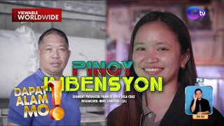 Pulbos, kayang magpalamig ng bahay ; tsinelas, nakagagawa ng kuryente kada hakbang | Dapat Alam Mo!