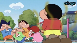 vietsub- crayon shin chan [ đi giày của bố đó]