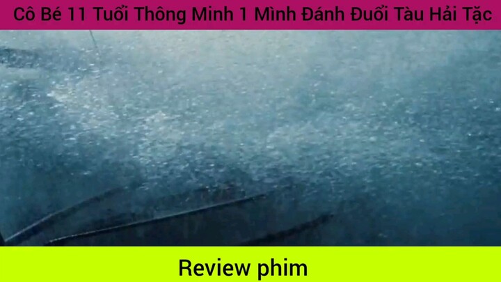 bé 11 tuổi thông minh một mình đánh đuổi tấu hài