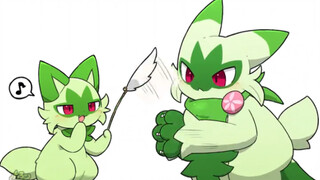 【宝可梦】与其陪我玩不如让你玩