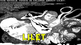 LILET 1971 (Tagalog Horror/Thriller Film) Philippines