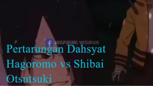 Boruto Two Blue Vortex Episode Terbaru Part 48 Pertarungan Dahsyat Hagoromo vs Shibai Otsutsuki