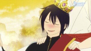 Funny Moments #1  Noragami (English Dub)
