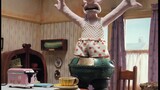 Wallace _ Gromit_ The Complete Cracking Collection _ Clip_ The Wrong Trousers(10