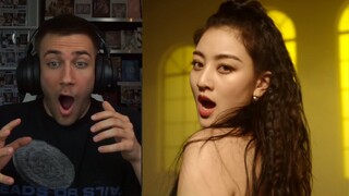 I WASNT READY! 😱🤯 TWICE JIHYO PERFORMANCE PROJECT Teaser - REACTION